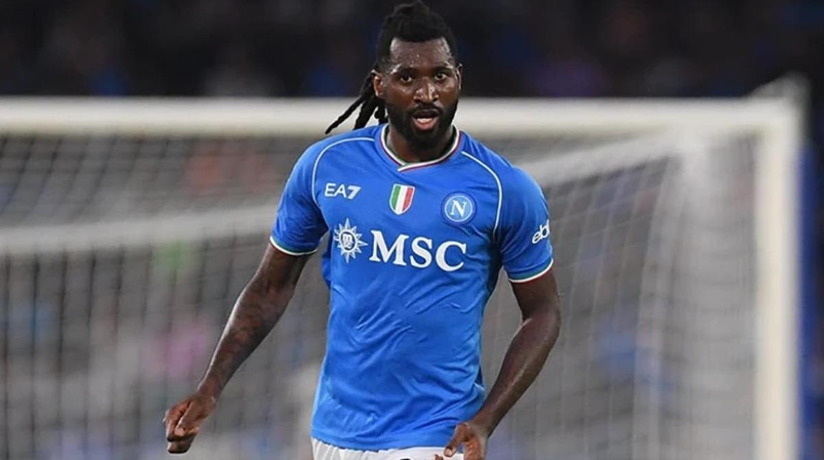 Galatasaray dan yeni sezonun ilk transferi! Frank Anguissa bitmek &uuml;zere 1