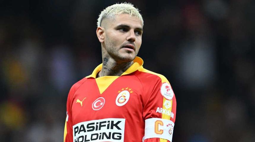 Galatasaray'da Mauro Icardi s&uuml;rprizi! Yeni maaşı şoke edecek