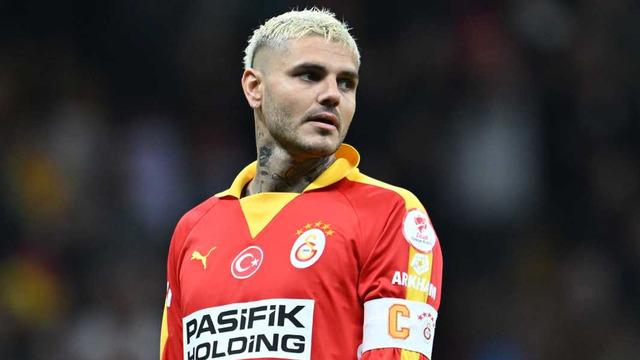Galatasaray'da Mauro Icardi sürprizi! Yeni maaşı şoke edecek