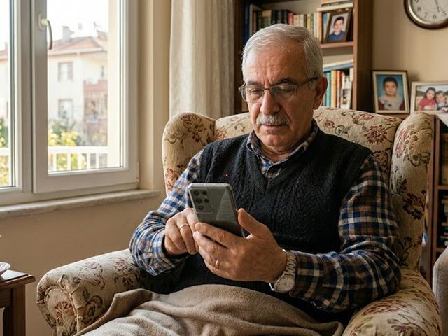 Bayram &ouml;ncesi emekliye tuzak! O linke sakın tıklamayın