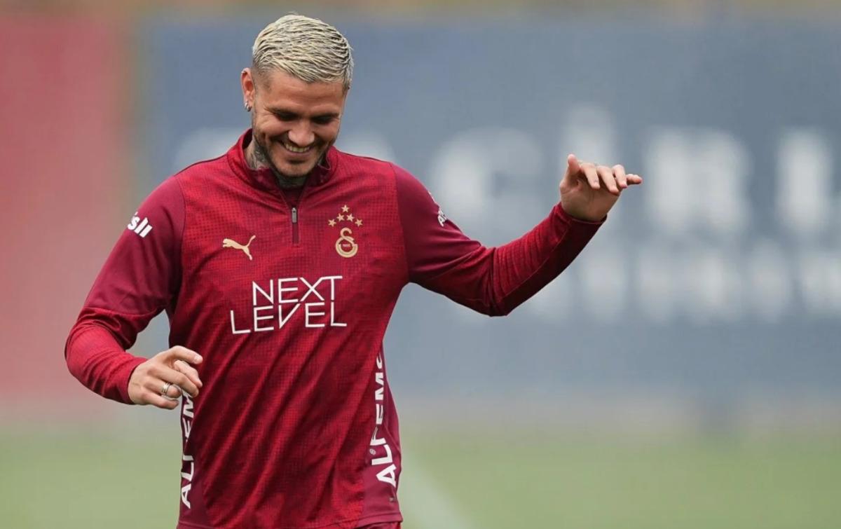 Galatasaray da Mauro Icardi s&uuml;rprizi! Yeni maaşı şoke edecek 1