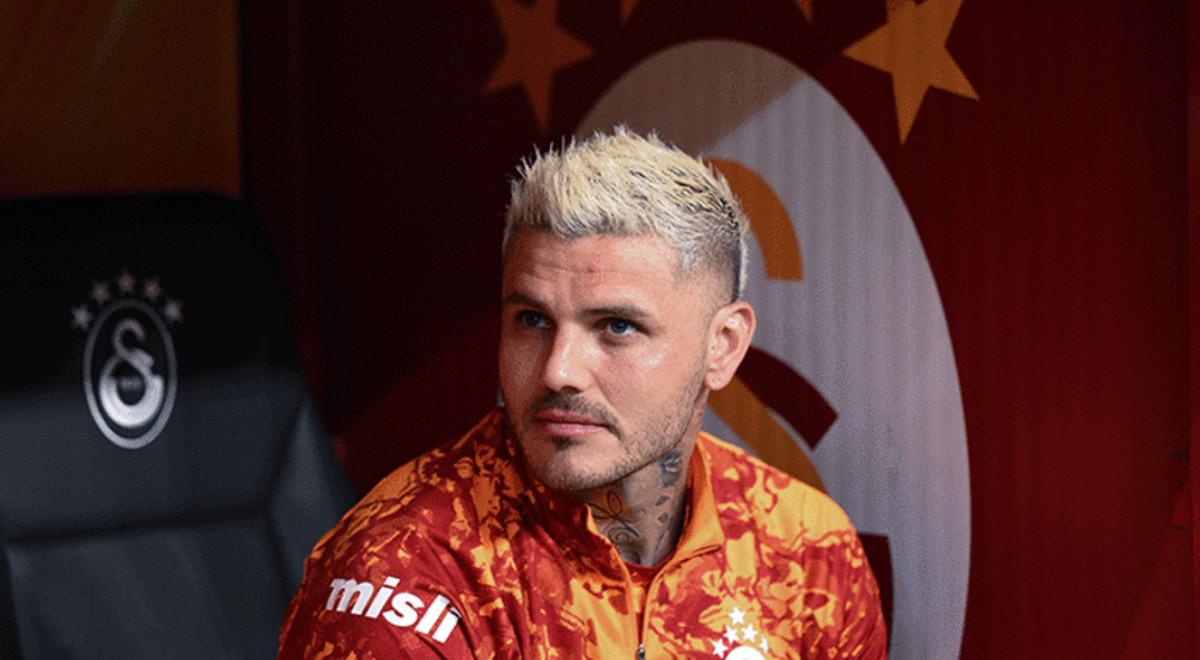 Galatasaray da Mauro Icardi s&uuml;rprizi! Yeni maaşı şoke edecek 2