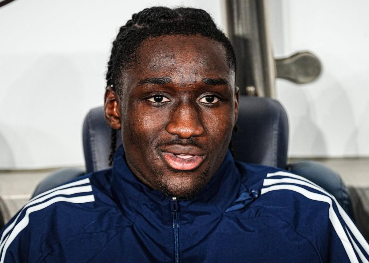 Sidiki Cherif ten korkunç istatistik! Ligin dibine demir attı 2