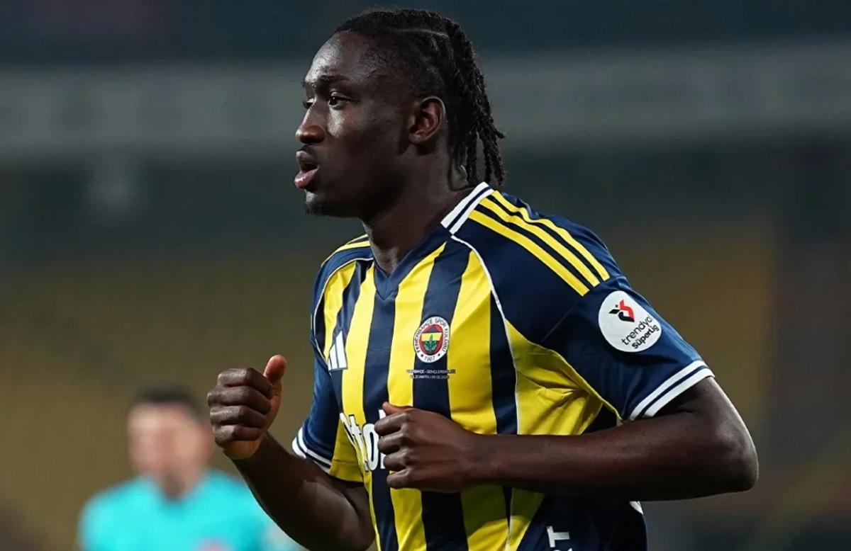 Sidiki Cherif ten korkunç istatistik! Ligin dibine demir attı 1
