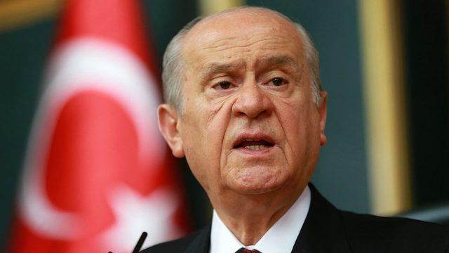 Devlet Bahçeli