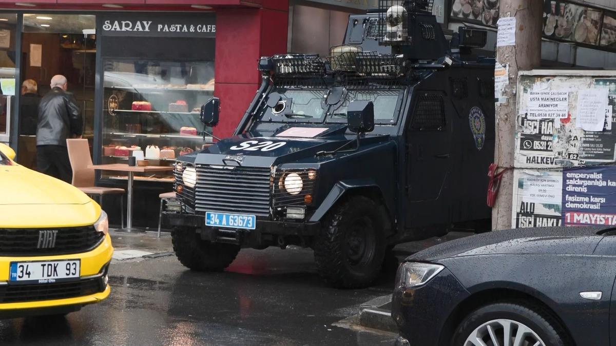 Metro, tramvay ve füniküler seferlerine 1 Mayıs ayarı 6