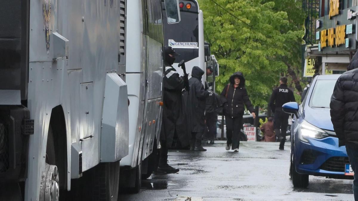 Metro, tramvay ve füniküler seferlerine 1 Mayıs ayarı 5