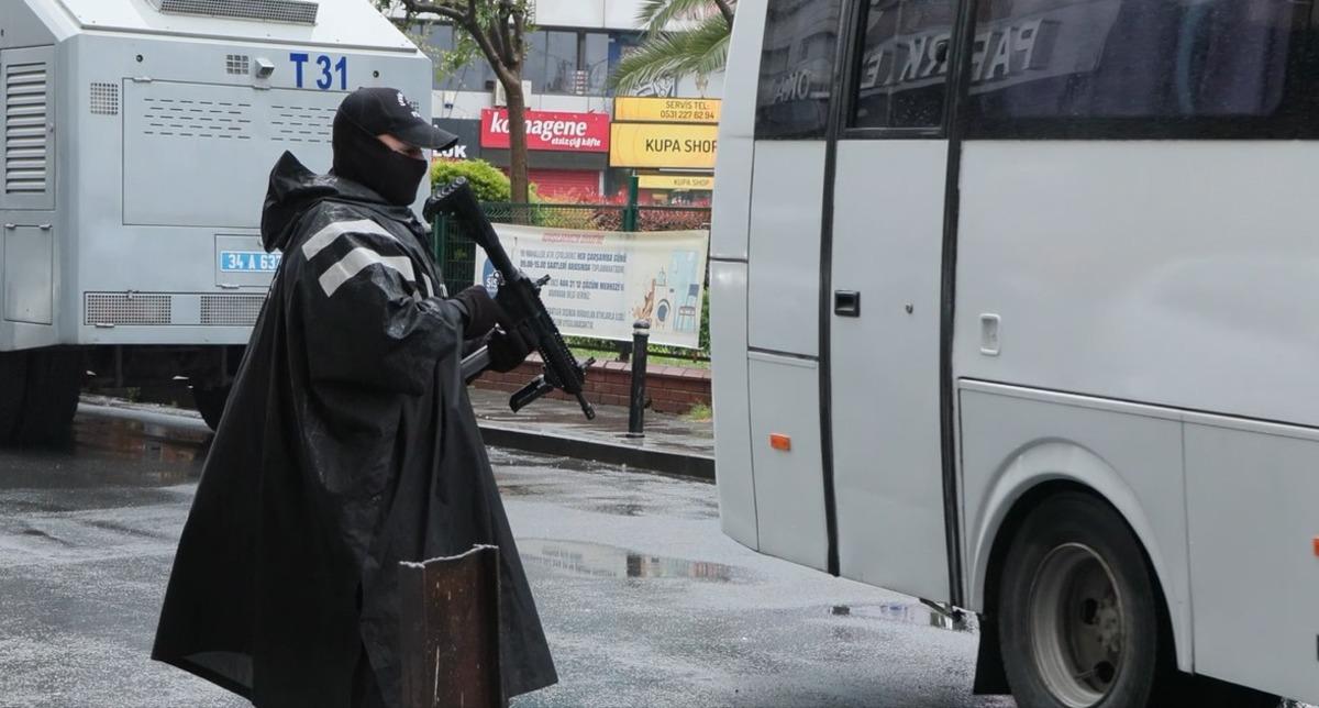 Metro, tramvay ve füniküler seferlerine 1 Mayıs ayarı 7