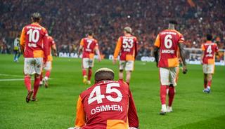 Galatasaray, şampiyonluk i&ccedil;in sahaya &ccedil;ıkıyor!