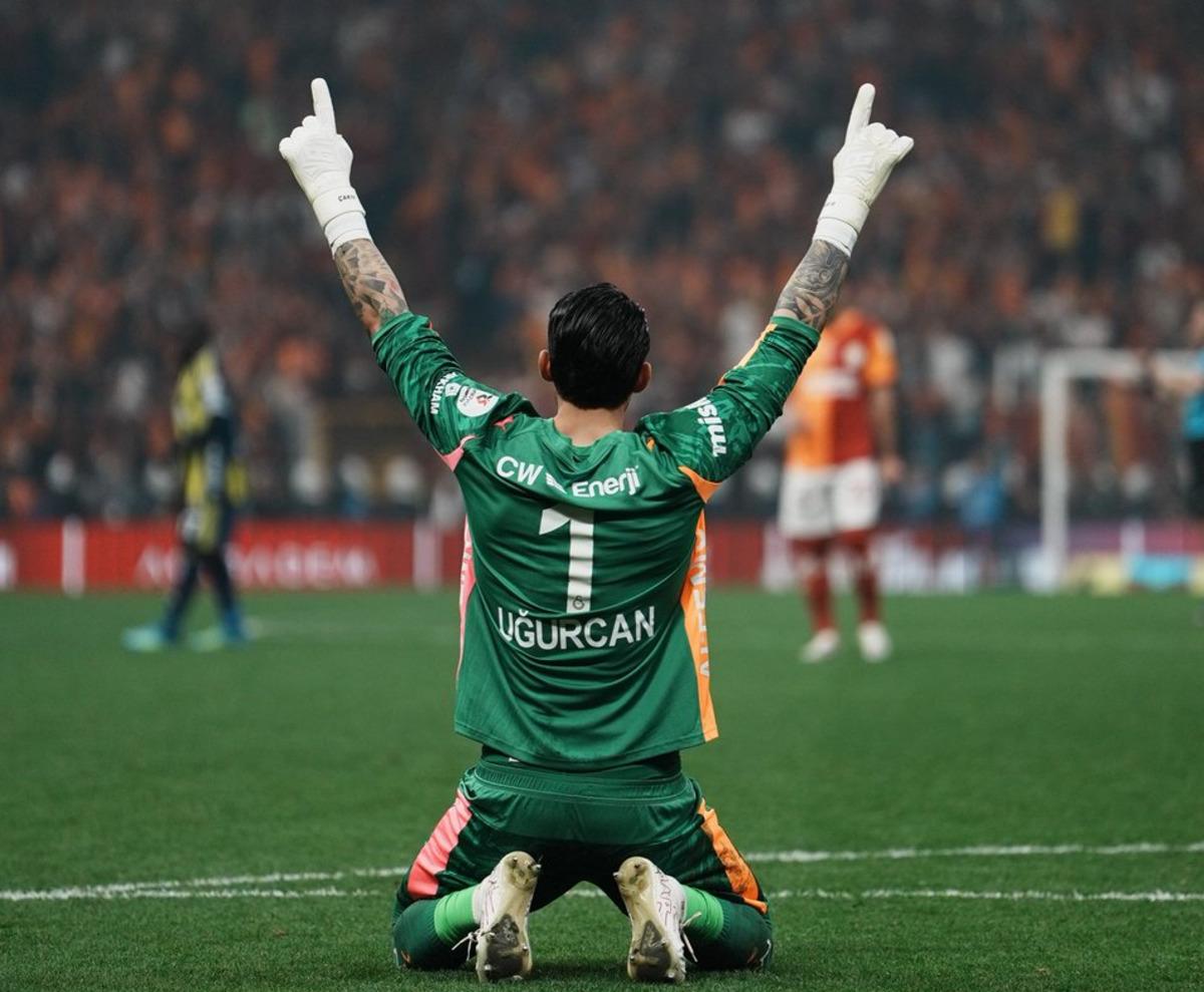 Lider Galatasaray, şampiyonluğunu ilan etmek i&ccedil;in sahaya &ccedil;ıkacak 1