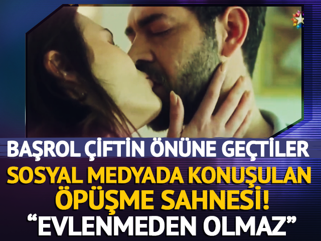 Civan ve Nil&uuml;fer &ouml;p&uuml;şt&uuml;! Sosyal medya yıkıldı
