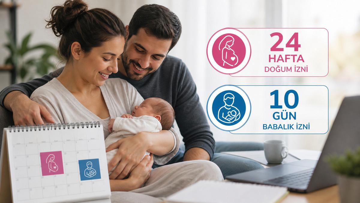 Anne babalara daha &ccedil;ok izin, &ccedil;ocuklara yaş sınırı!  4