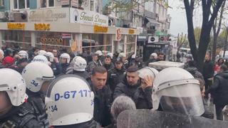 SON DAKİKA | 1 Mayıs'ta Taksim'e yürümek isteyenlere müdahale