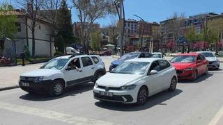 Kütahya’da trafiğe kayıtlı araç sayısı 286 bin 57’ye ulaştı