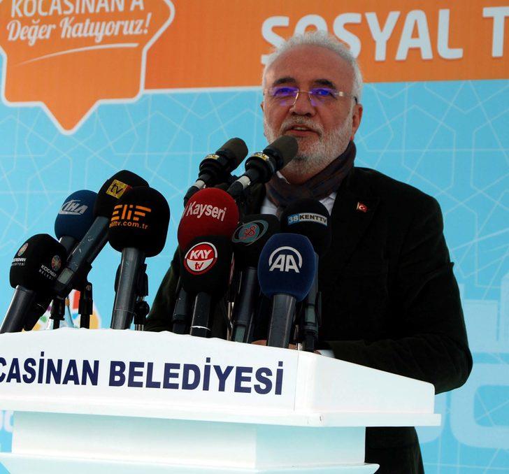 Elitaş: Kılıçdaroğlu vekillerini kiraya verdi