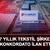 27 yıllık tekstil şirketi konkordato ilan etti