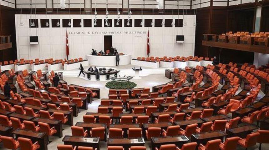 Meclis'te 16 yıl sonra bir ilk