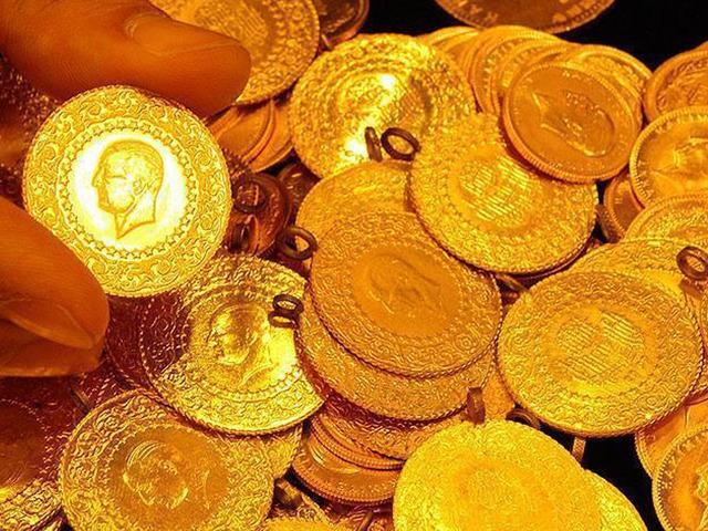 Altında kayıp haftası! Gramı 6 bin 673 liradan işlem g&ouml;r&uuml;yor