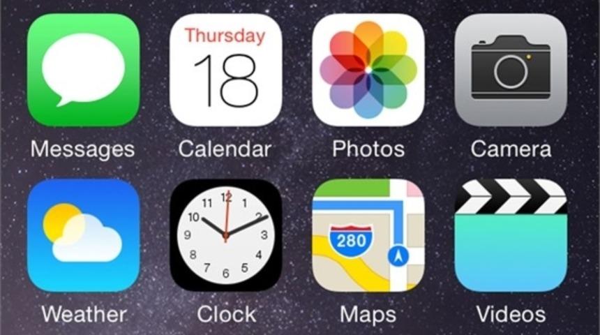 iOS 8 i&ccedil;in en iyi uygulamalar