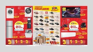 ŞOK'a Samsung klima geliyor! 