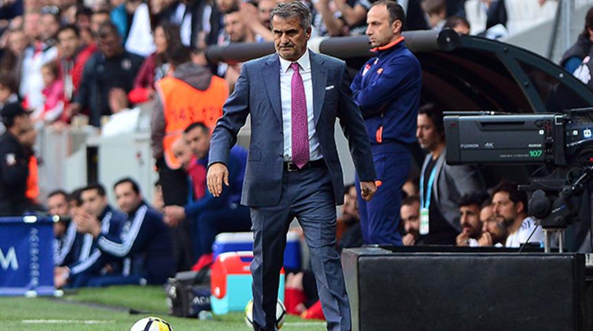 Şenol Güneş patladı! 'Konuşmamamız salaklığımız değil'