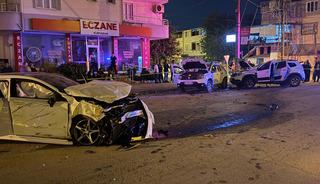 Adana'da trafik kazası! 1 kişi hayatını kaybetti