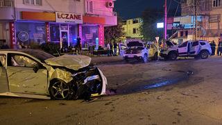 Adana'da trafik kazası! 1 kişi hayatını kaybetti