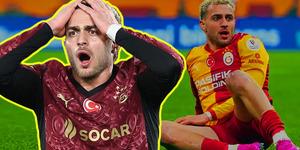 Barış Alper Yılmaz, Galatasaray'dan rekor bedelle ayrılıyor! Bu kez reddetmek &ccedil;ok zor