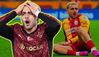 Barış Alper Yılmaz, Galatasaray'dan rekor bedelle ayrılıyor! Bu kez reddetmek &ccedil;ok zor