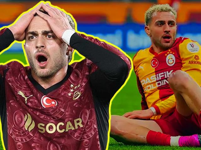 Barış Alper Yılmaz, Galatasaray'dan rekor bedelle ayrılıyor! Bu kez reddetmek &ccedil;ok zor