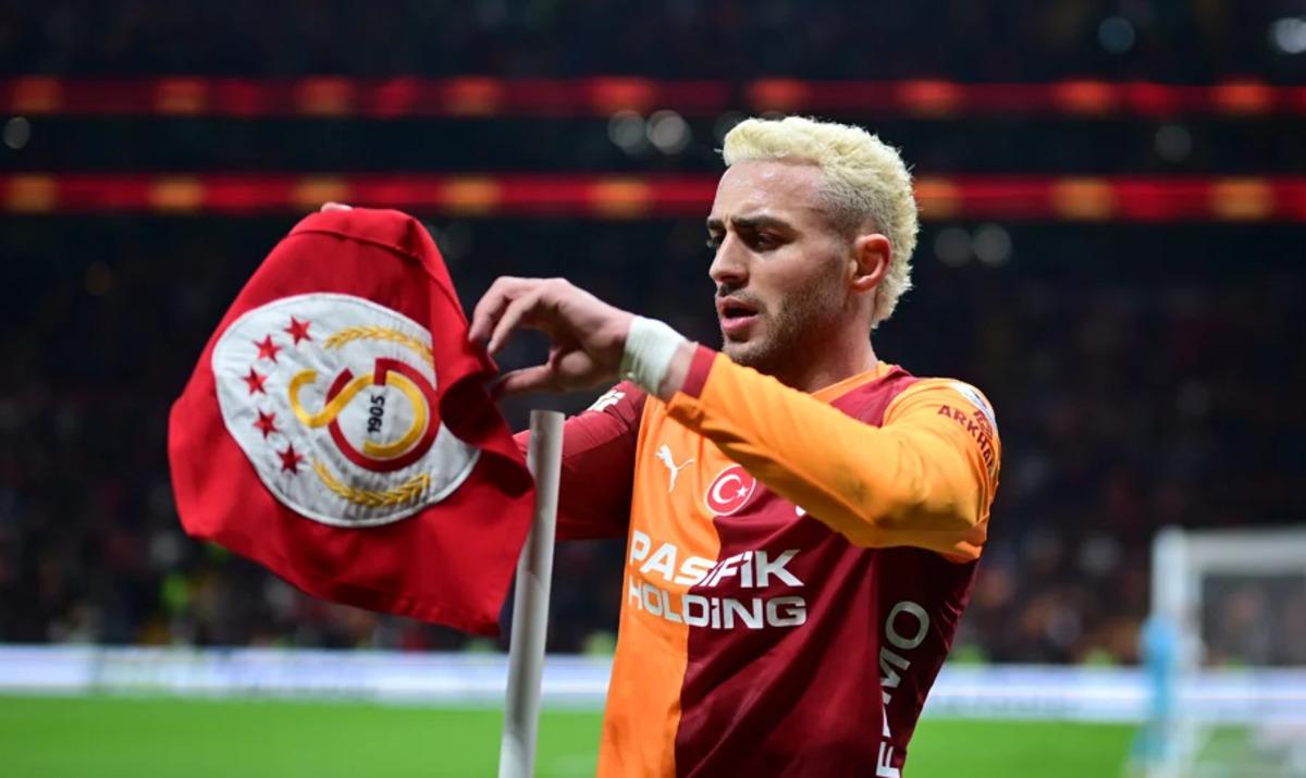 Barış Alper Yılmaz, Galatasaray dan rekor bedelle ayrılıyor! Bu kez reddetmek &ccedil;ok zor 3