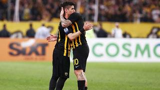 AEK, Yunanistan Süper Ligi'nde 22 yıl sonra şampiyon oldu!