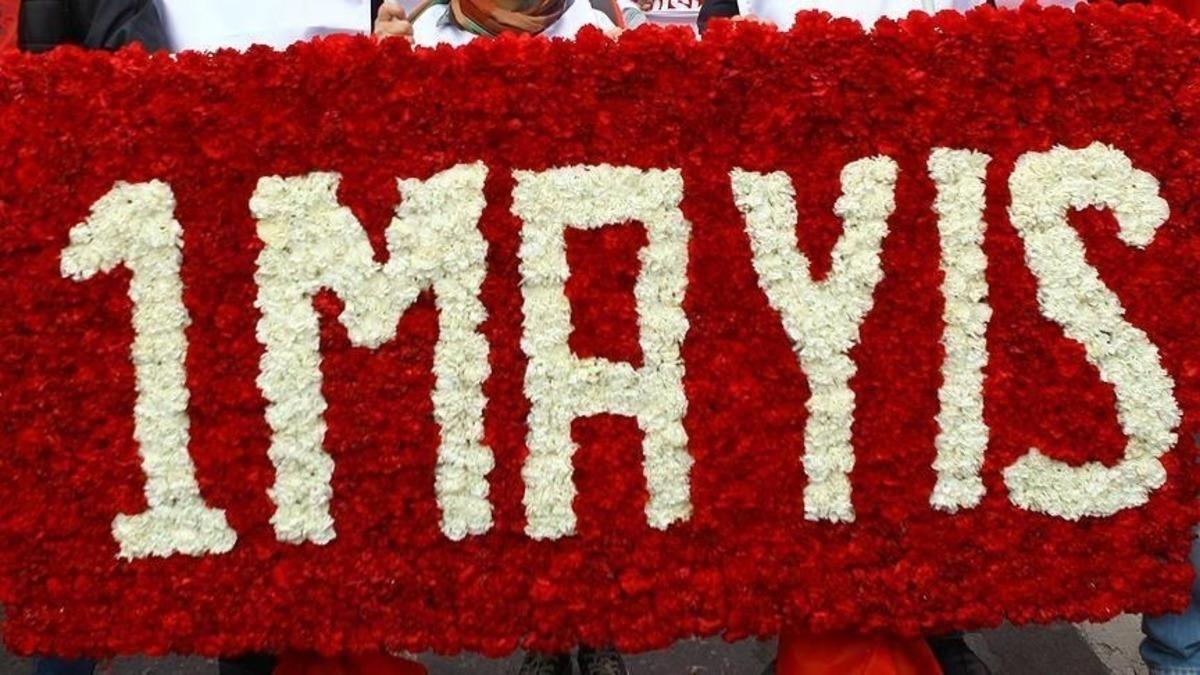 Diyanet ten 1 Mayıs a &ouml;zel hutbe: "Alın teri mukaddestir" 1