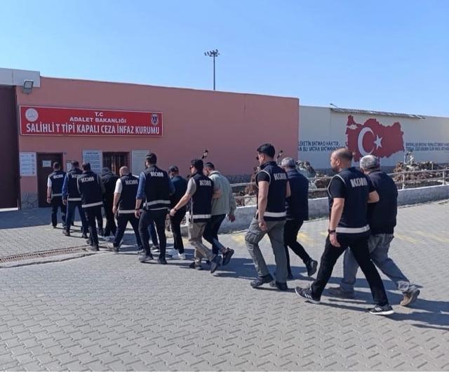 Manisa’da tefecilik operasyonu: 9 kişi tutuklandı 1