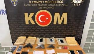 Manisa&rsquo;da tefecilik operasyonu: 9 kişi tutuklandı