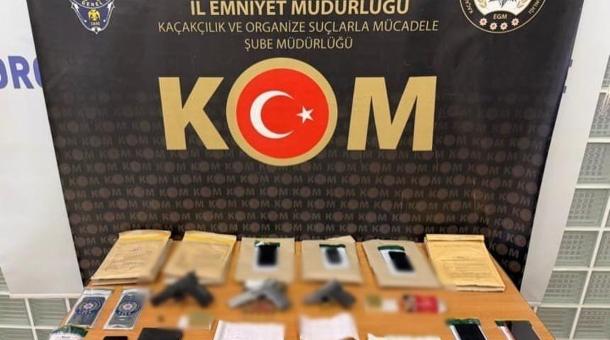 Manisa&rsquo;da tefecilik operasyonu: 9 kişi tutuklandı