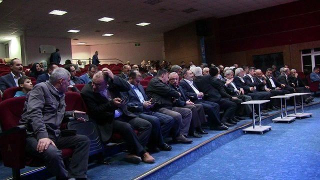 UŞİMDER istişare toplantılarına devam ediyor 1