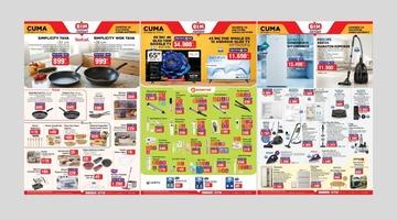 BİM'e dondurma makinesi geliyor! 8 Mayıs 2026 BİM katalog yayınlandı!