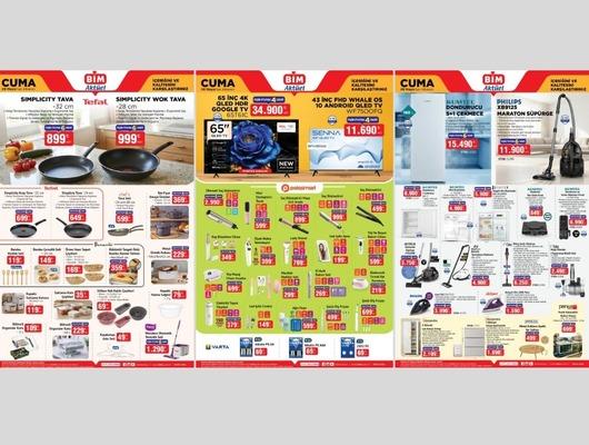 BİM'e dondurma makinesi geliyor! 