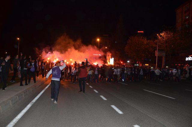 Gebze de 3. Lig coşkusu 2