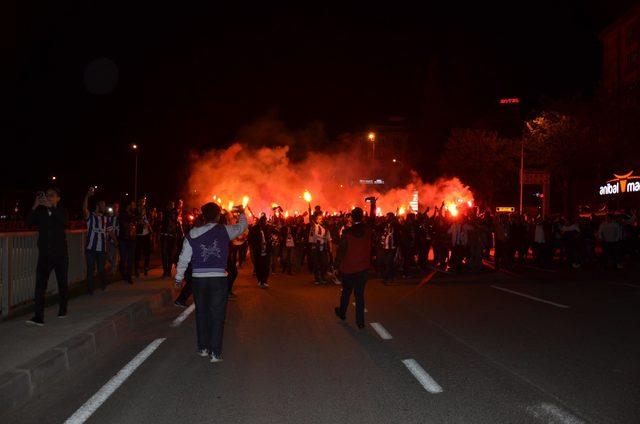 Gebze de 3. Lig coşkusu 3