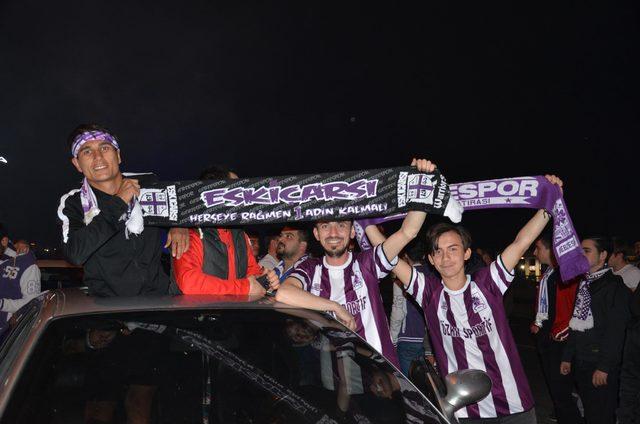 Gebze de 3. Lig coşkusu 4