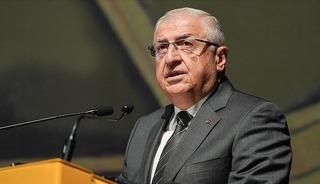 Bakan G&uuml;ler'den Suriye teması