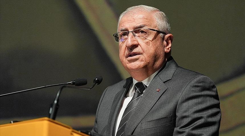 Bakan G&uuml;ler'den Suriye teması