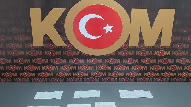 Batman merkezli dolandırıcılık operasyonu! 5 şüpheli tutuklandı