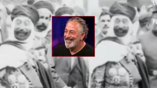 Fas Sultanı Moulay Youssef'e benzetildi! Cem Yılmaz'dan güldüren paylaşım