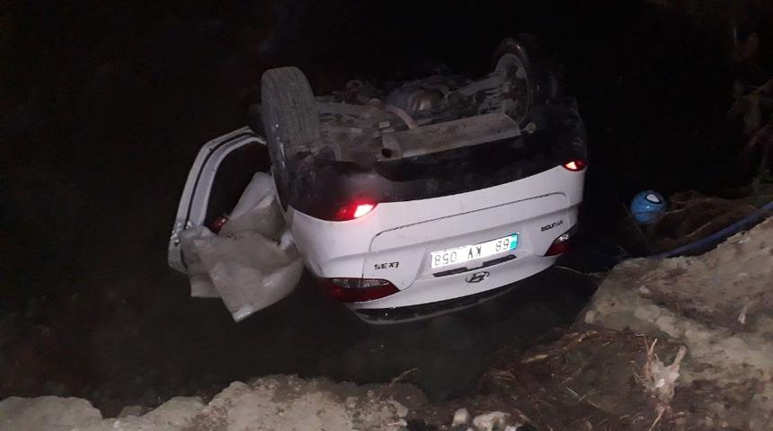 Feci kazada 9 aylık bebek öldü, çok sayıda kişi yaralandı