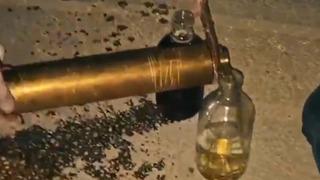 Bilecik’te bin 900 litre kaçak akaryakıt ele geçirildi