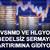 VSNMD ve HLGYO bedelsiz sermaye artırımına gidiyor