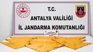 Alanya'da uyuşturucu operasyonu! 2 şüpheli yakalandı